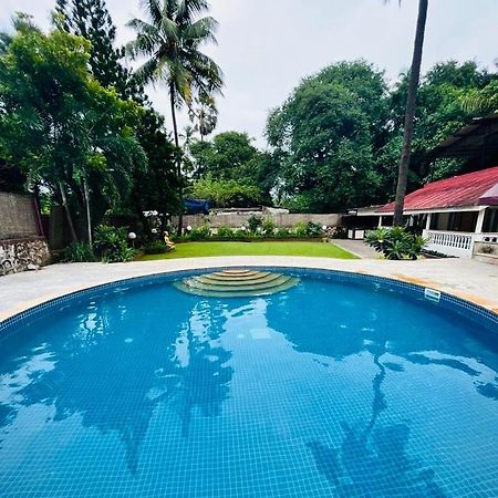 Villa By The Sea Mumbai Bagian luar foto