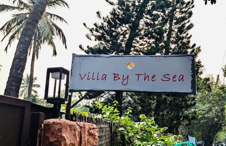 Villa By The Sea Mumbai Bagian luar foto