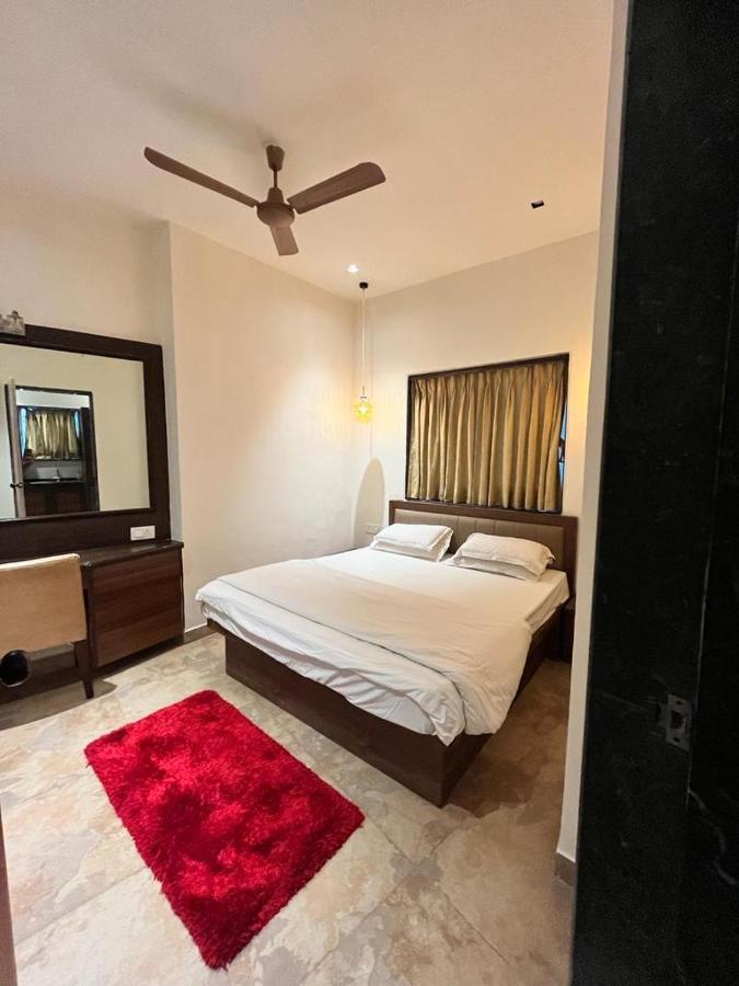 Villa By The Sea Mumbai Bagian luar foto
